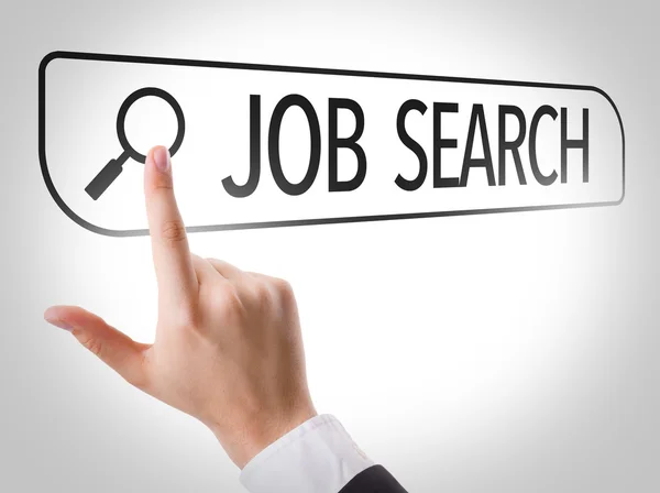 Employer hiring through online portal